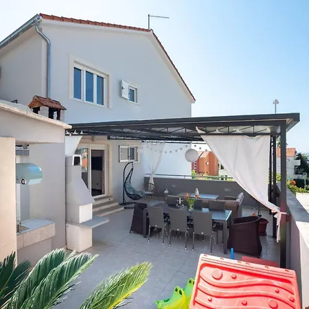 Seaside Perla Holiday home Podstrana