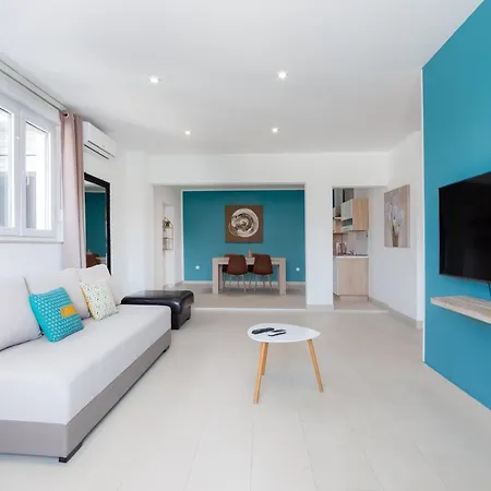 Seaside Perla Holiday home Podstrana