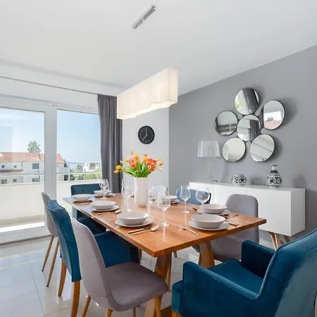 Seaside Perla Holiday home Podstrana