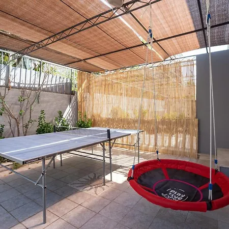 Seaside Perla Holiday home Podstrana